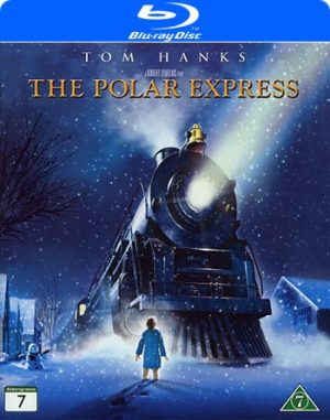 NAPAPIIRIN PIKAJUNA - POLAR EXPRESS - BLU-RAY